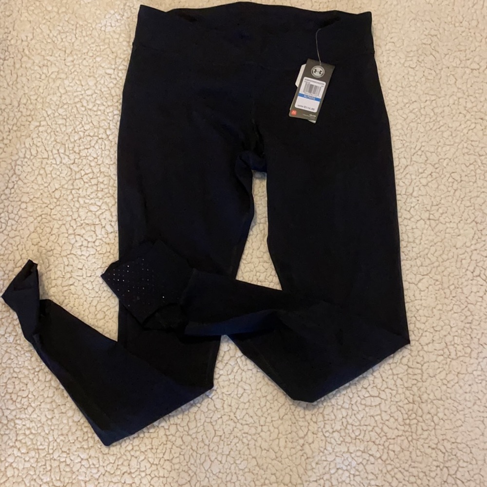 Under Armour Leggings with Stirrups